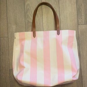 Madewell Canvas Transport Tote